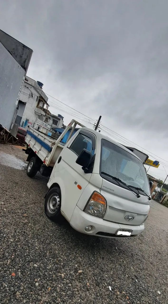 HR Hyundai 2.5 - 8V  - Foto 2