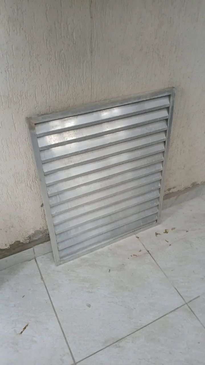PORTA DE ALUMINIO - Foto 3