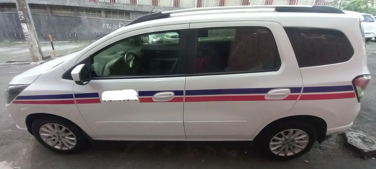 Chevrolet Spin 2016