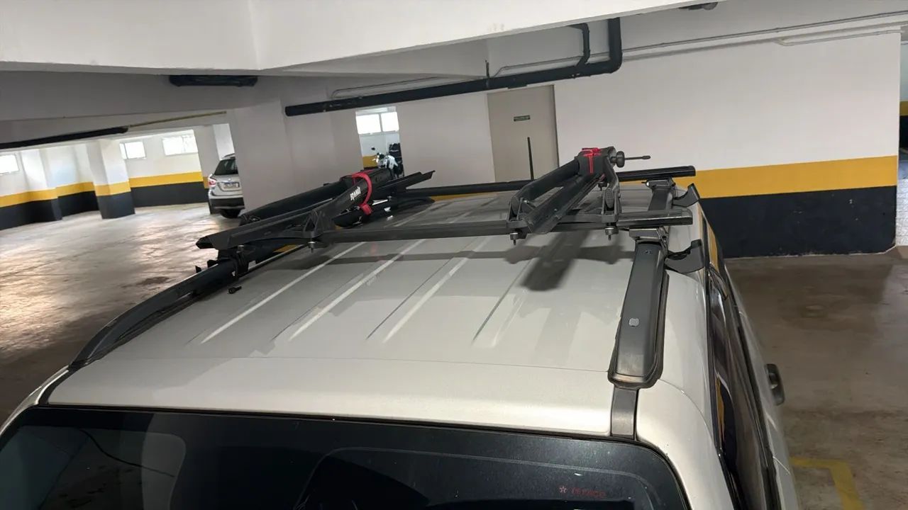 Rack Transversal (Jeep Renegade) e Transbicke - Foto 3