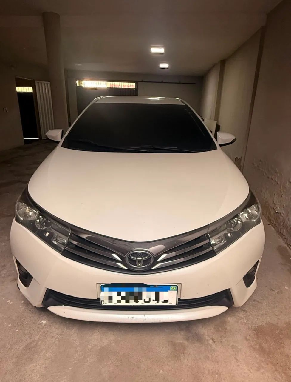 Toyota Corolla 2017