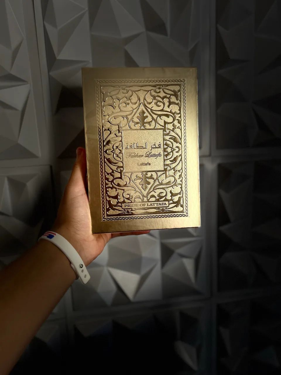 PERFUME FAKHAR GOLD LATTAFA  - Foto 2
