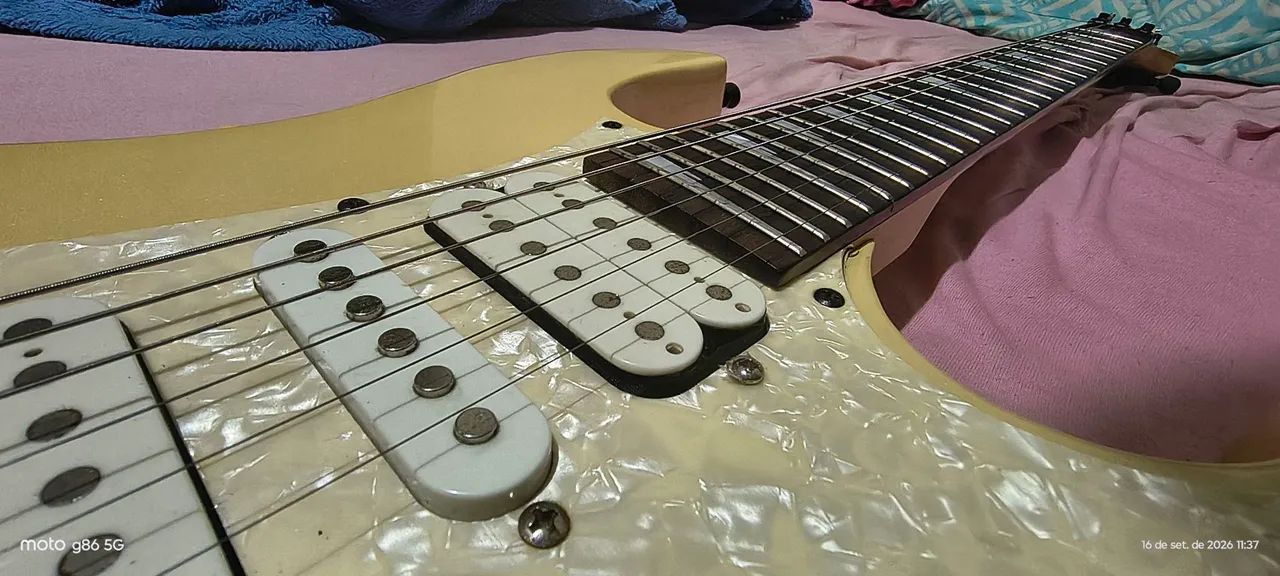 Guitarra Memphis mg330 - Foto 3
