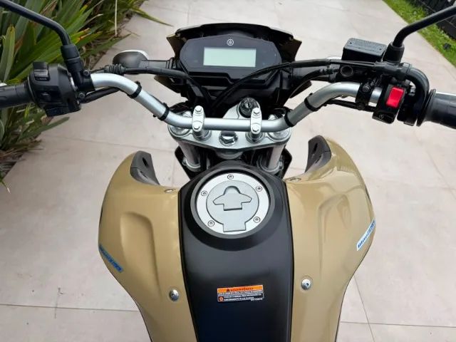 YAMAHA XTZ LANDER 250 23/23 - Foto 3