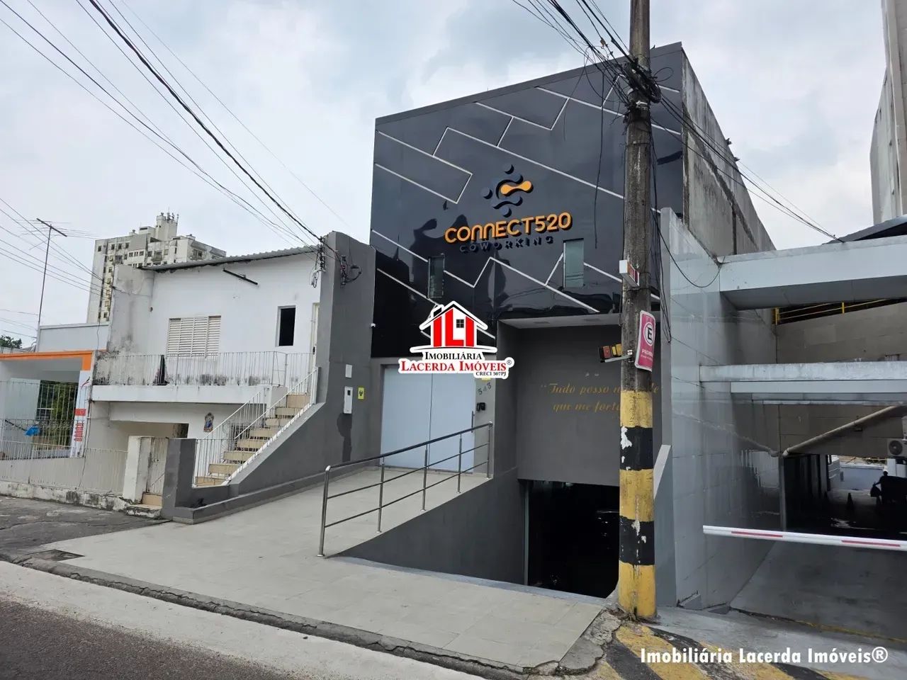 Prédio comercial para locação | Centro de Manaus