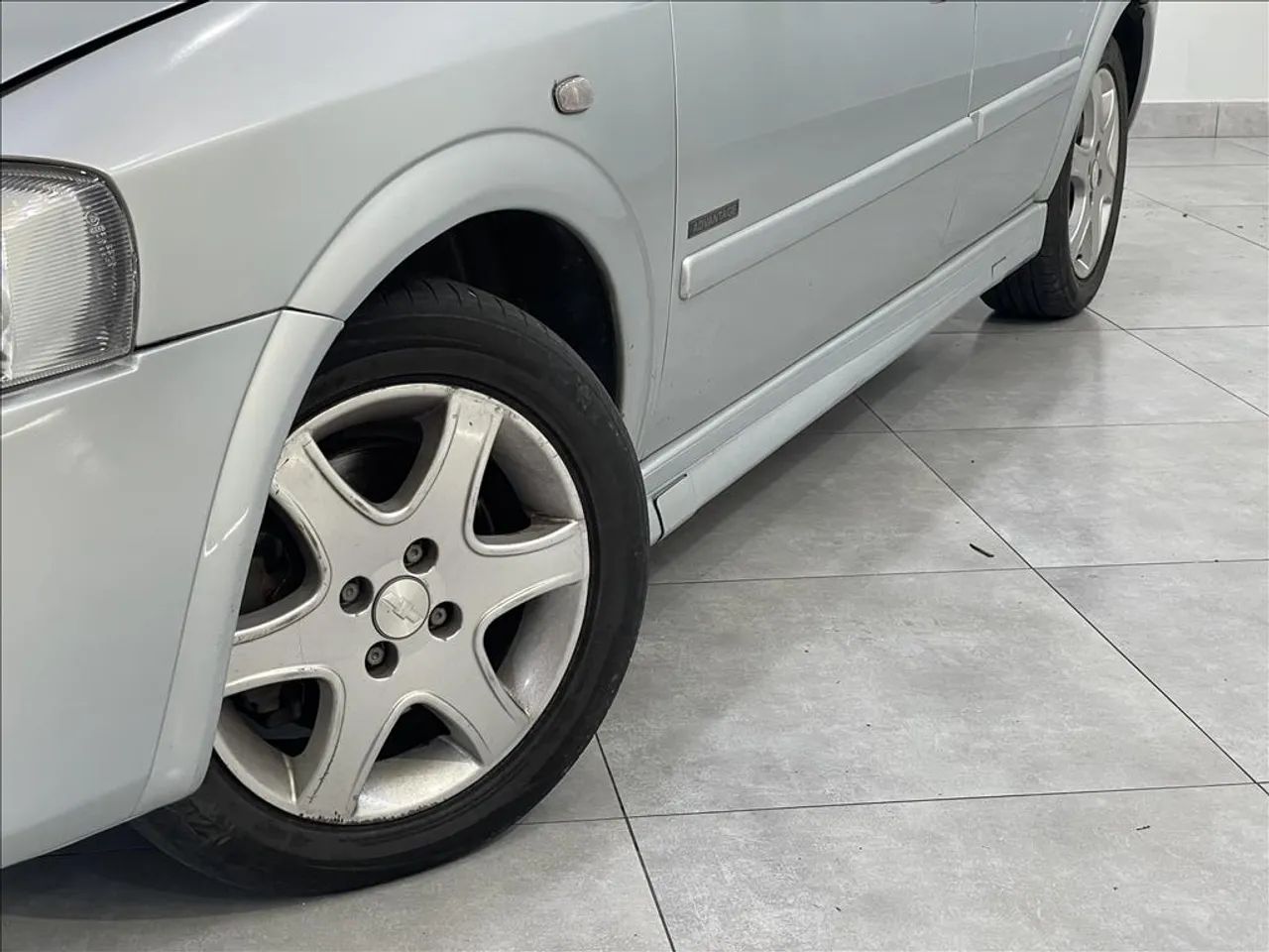 Chevrolet Astra Advantage 2.0 MPFI 8V FlexPower 5p, foto 16 de 19