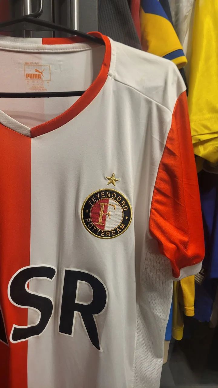 Camisa Feyenoord Rotterdam - Foto 3