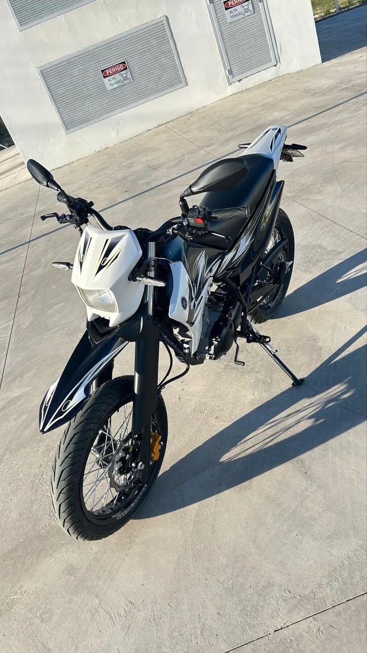 バイク XTZ125 Guia Completo da YAMAHA XTZ 125 K | Motonline