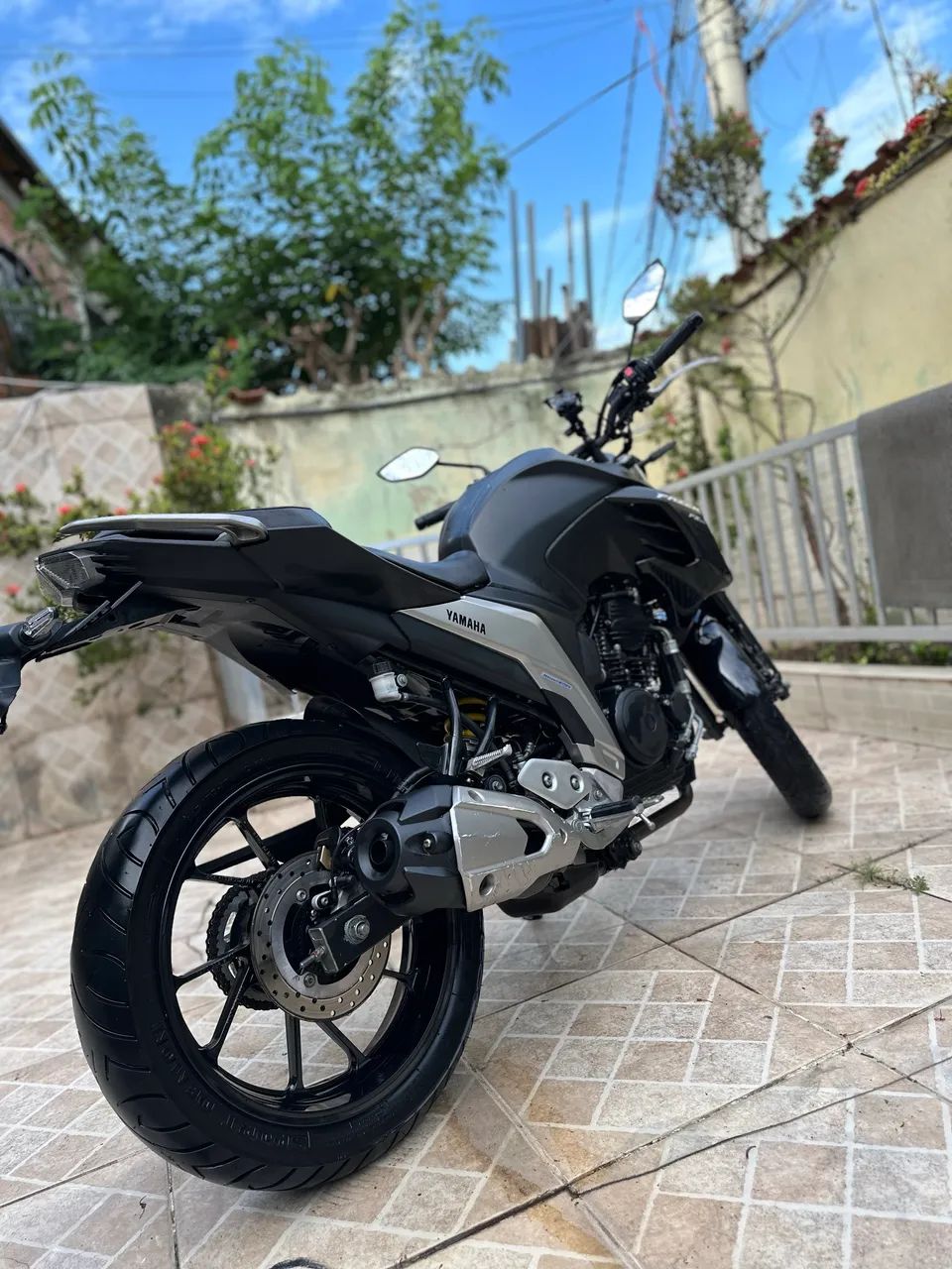 Fazer 250 - Foto 2