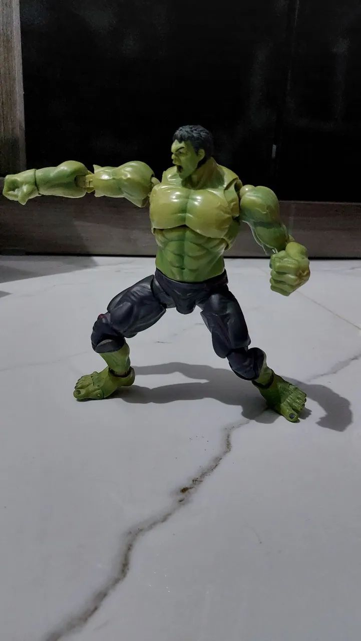 Boneco hulk - Foto 5