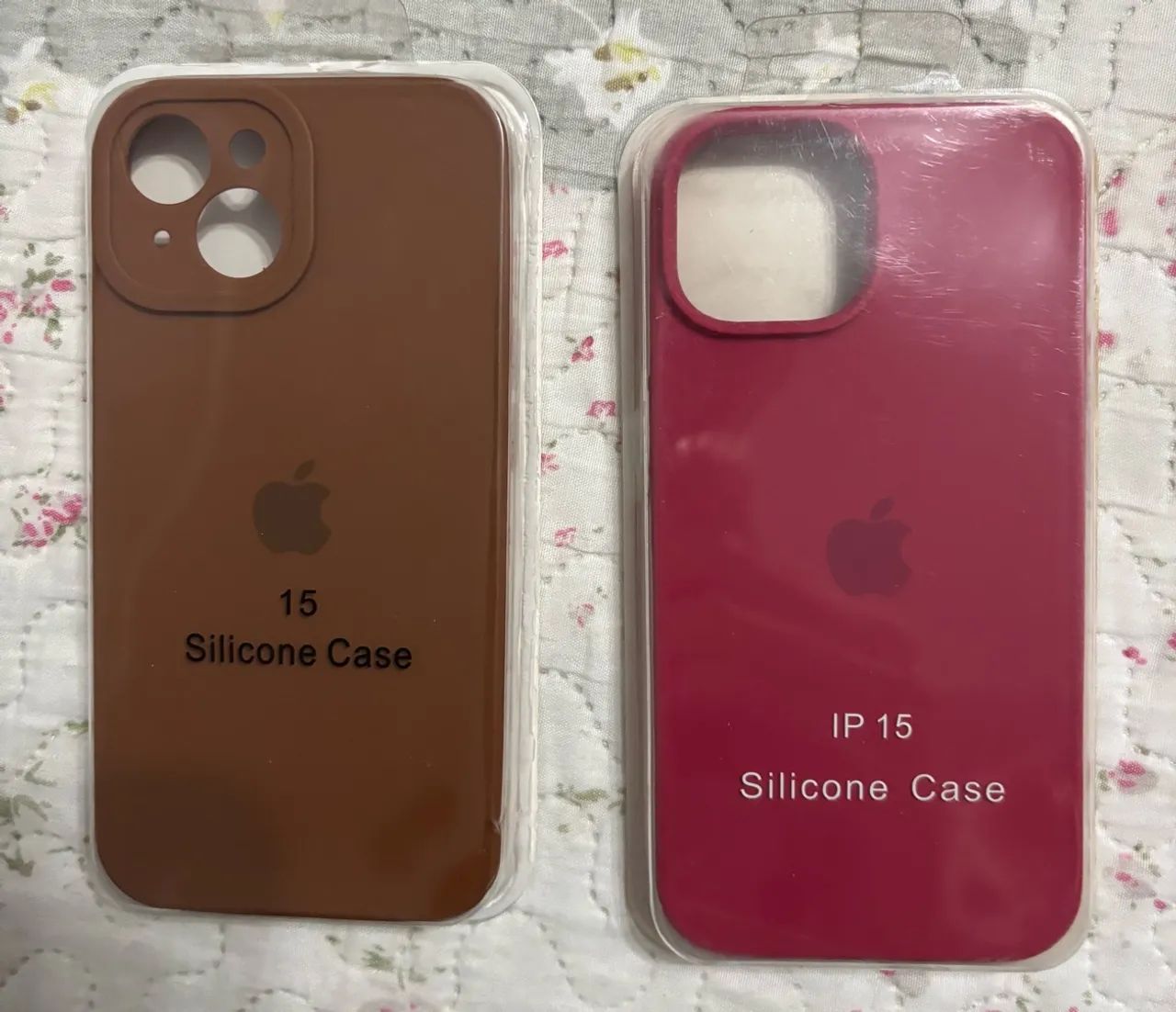 Capa IPhone 15 normal