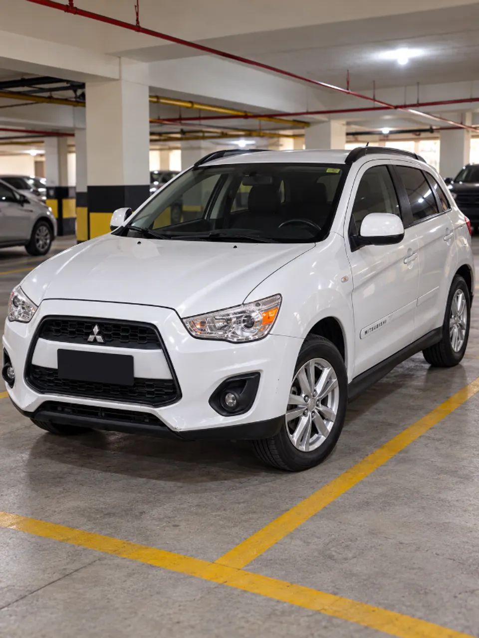 Mitsubishi Asx ASX 2.0 16V 160cv Aut. 2013
