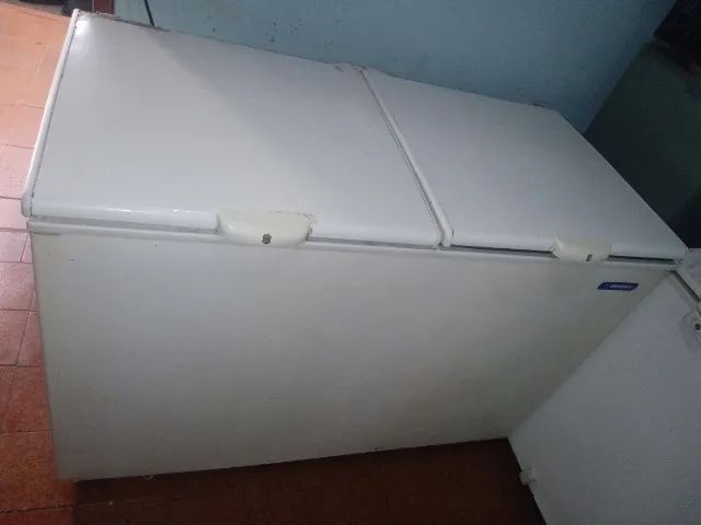Freezer horizontal 2 portas  - Foto 2