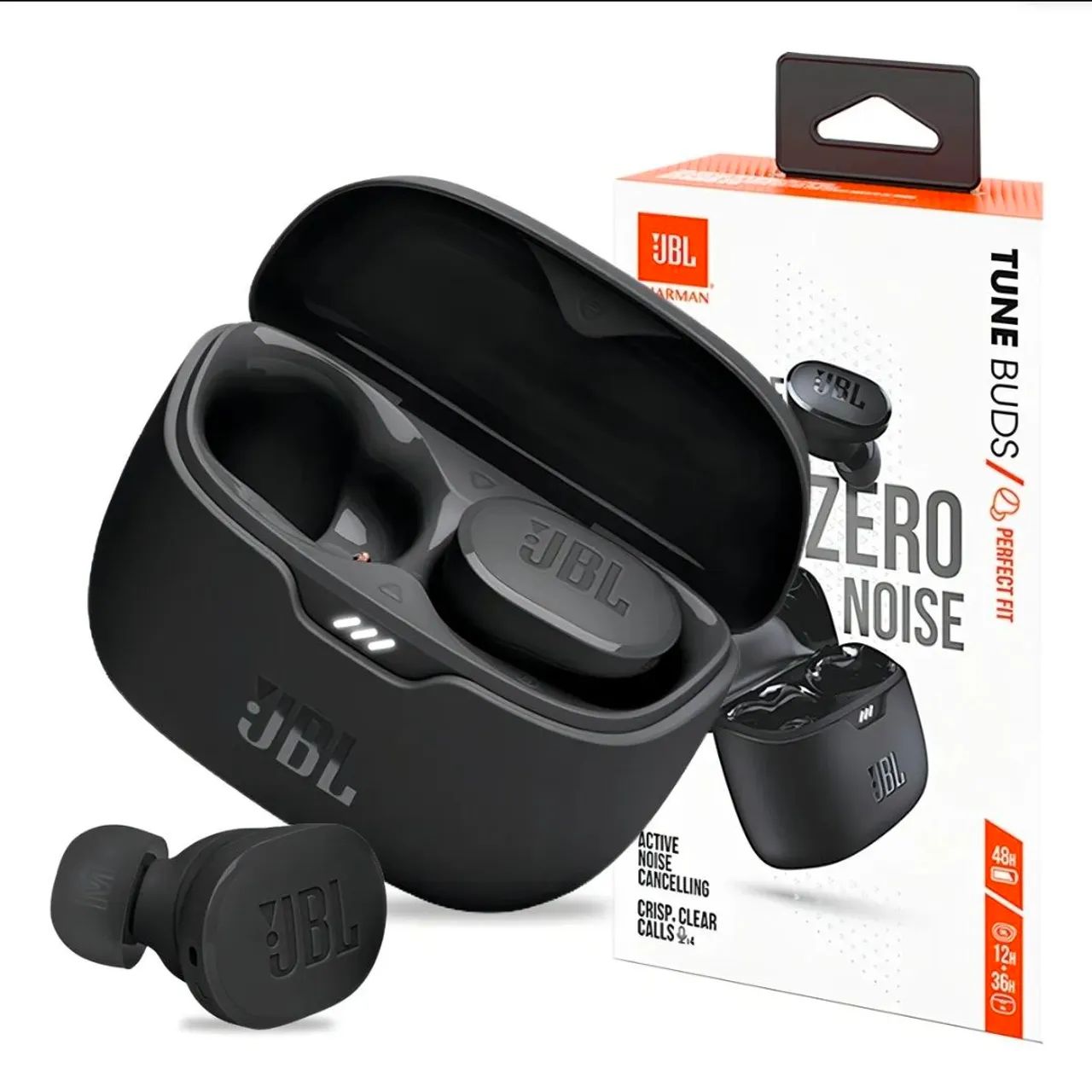 Fone jbl tune buds 2 usado poucas vezes!