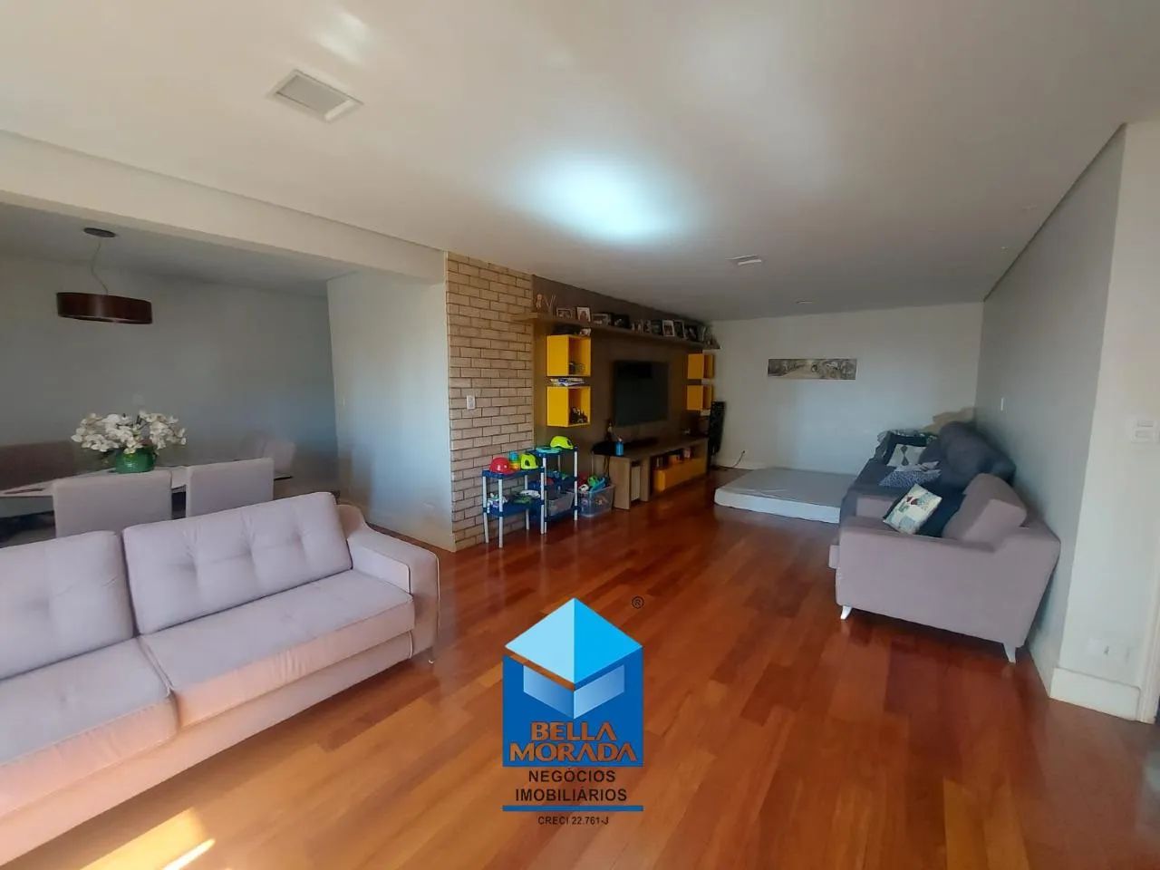 Apartamento á venda no Edifício Francisco D' Andrea