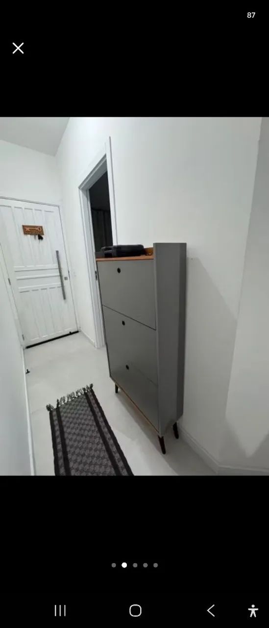 Sapateira com aparador - Foto 4