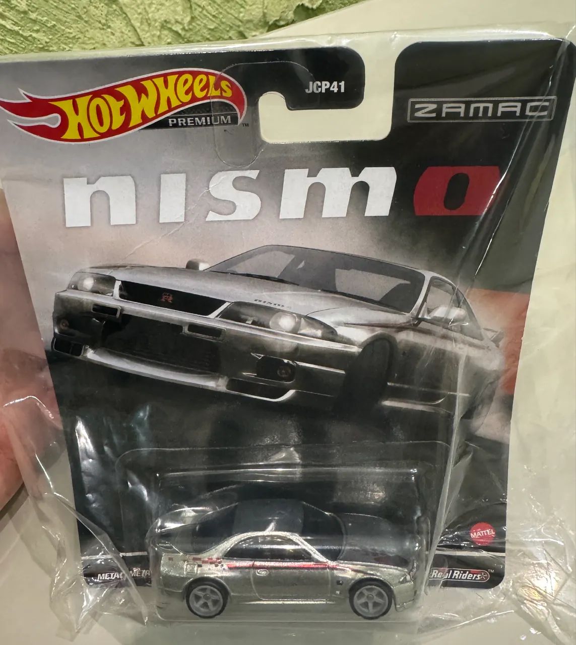 ZAMAC HotWheels R32 R33 nismo GTR 2台セット EXCLUSIVE‼️ Hot Wheels Premium Nismo Nissan Skyline GT-R R33