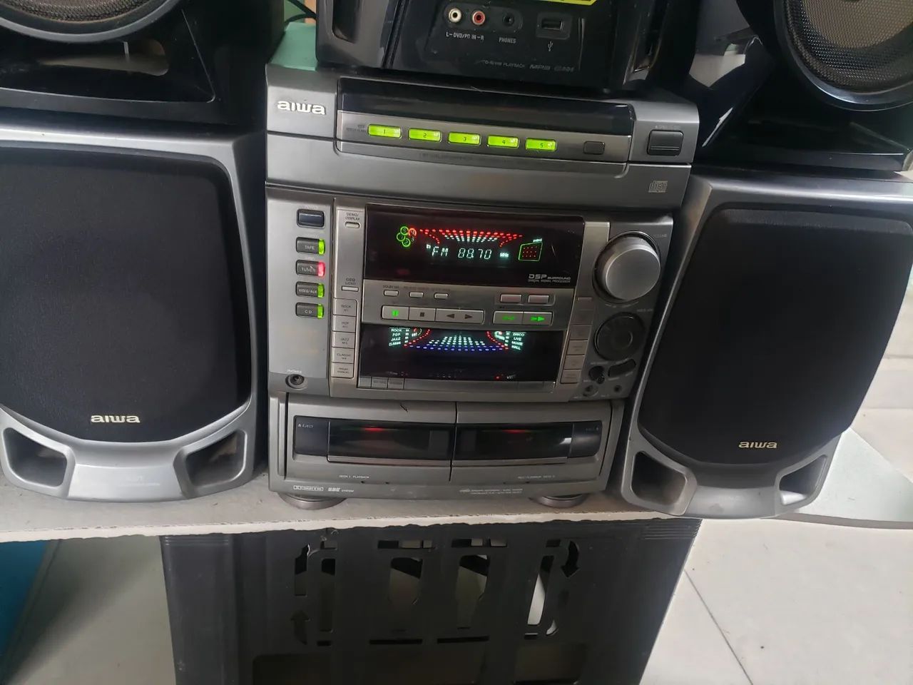 Microssystem aiwa