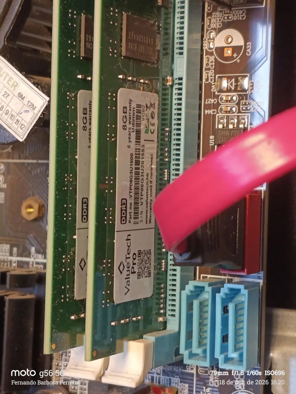 Computador Intel(R) Core(TM) i5-3470 pra vender hoje! - Foto 3