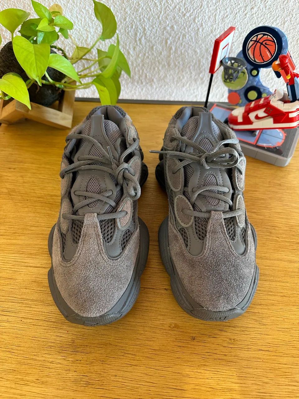 Adidas Yeezy 500 ?Granite? - Foto 5