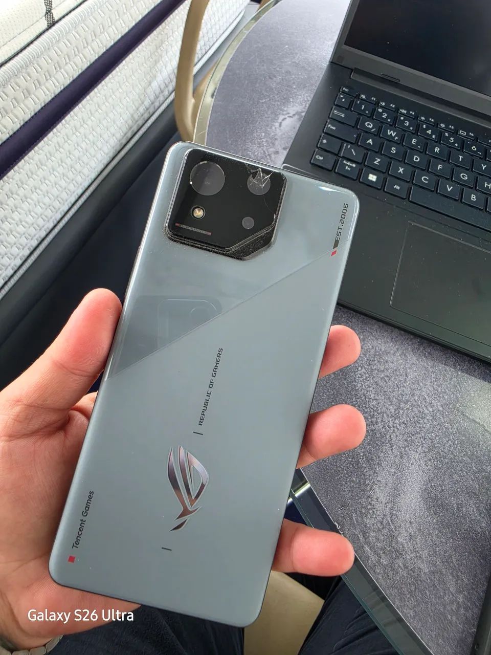 Rog fone 8 - Foto 2