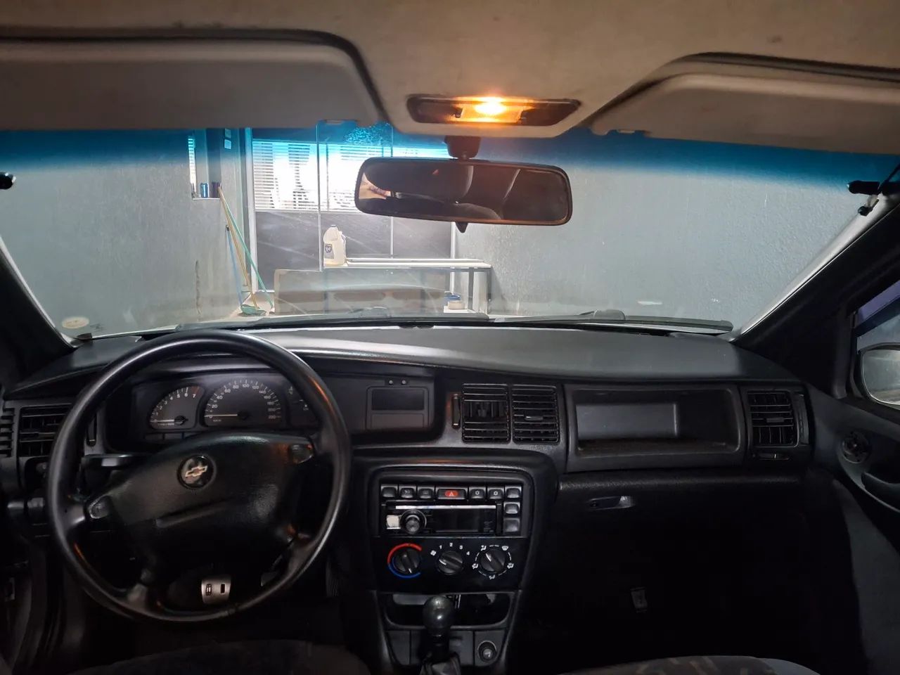 Chevrolet Vectra GLS/expres.2.2/ 2.0 E 2.0 CD 8V 1997