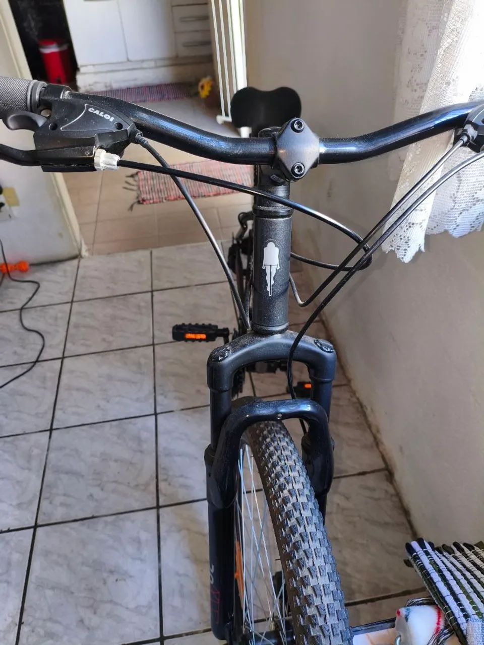 Bicicleta Caloi Vulcan aro 29 - Foto 5