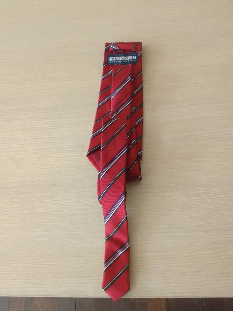 Gravata masculina _ BRUNATTI - Foto 4