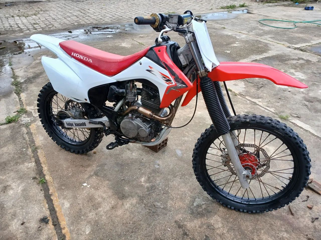 Crf 2011... 10.500.00