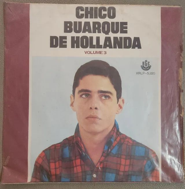 Chico Buarque de Hollanda - Vol 3