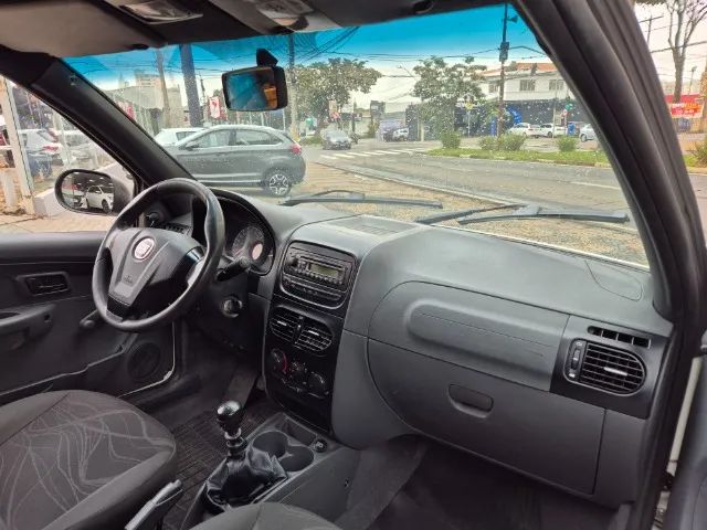 Fiat Strada Working Hard 1.4 Fire Flex 8V CS 2020 - Foto 2