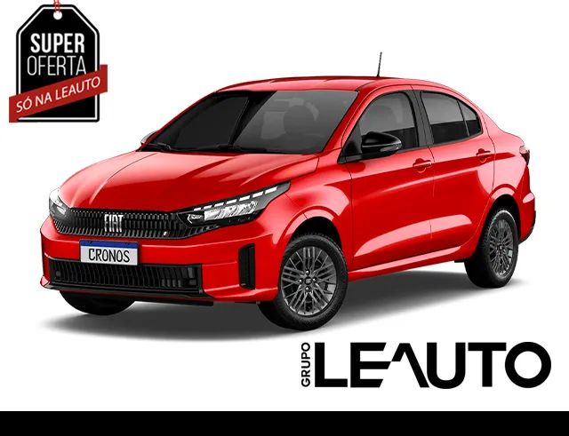Fiat Cronos CRONOS DRIVE 1.3 8V Flex Aut. 2027