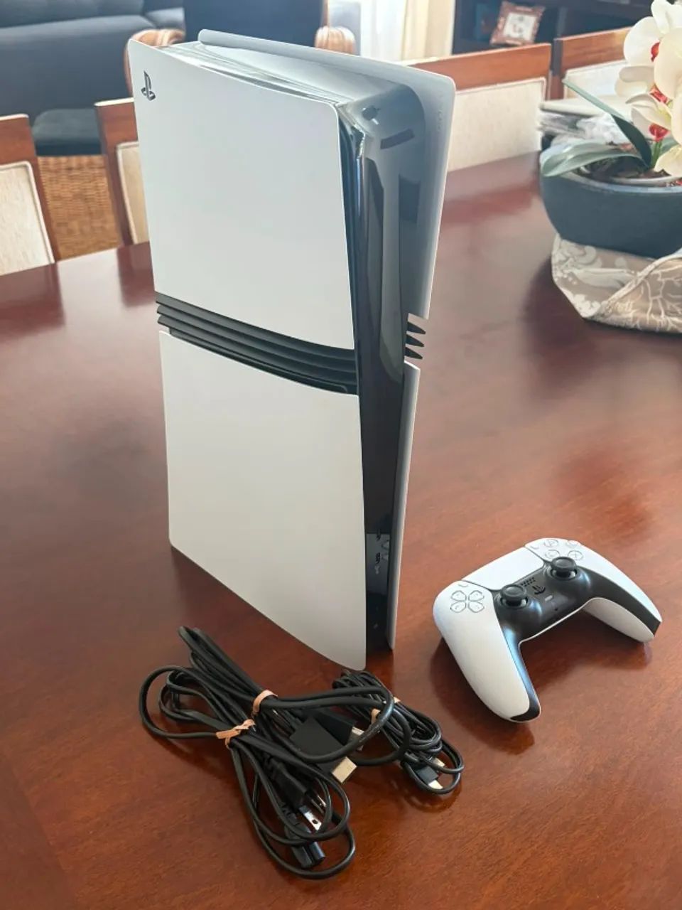PS5 Pro 2TB Japonês - Perfeito estado - Foto 2