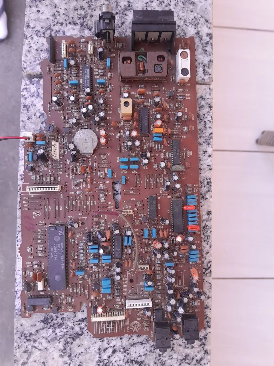 Micro system Gradiente e 550  - Foto 4