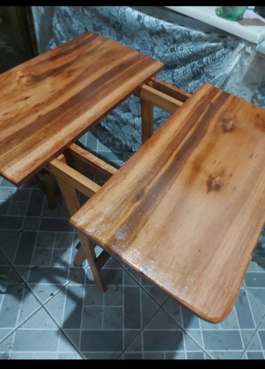 Mesa Dobrável  - Foto 2