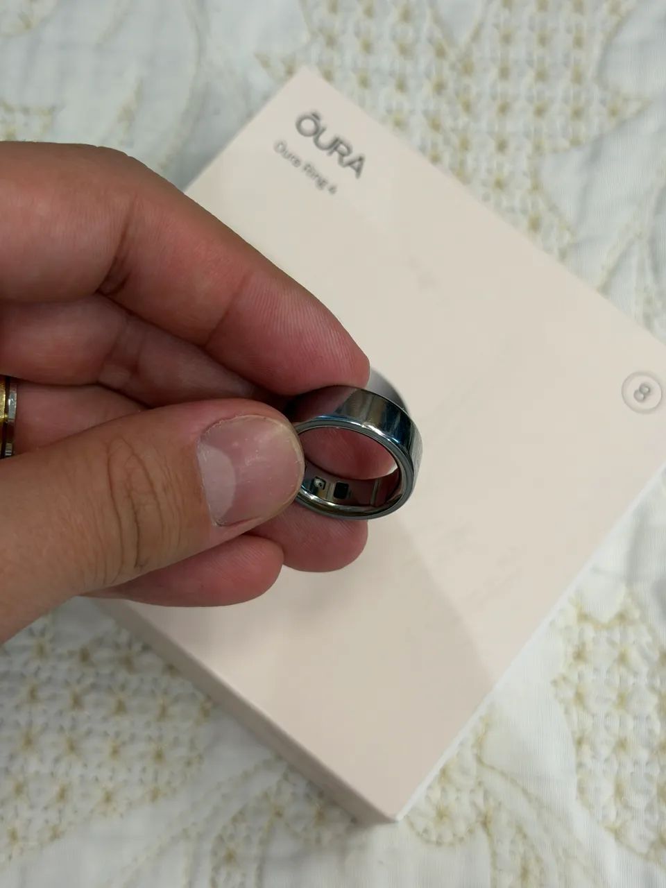 Oura ring n8 - Foto 3
