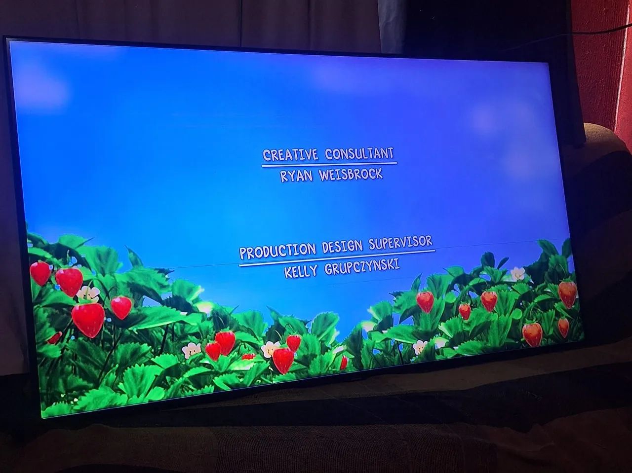 Tv tizen Samsung 4k Android 50 polegadas leia embaixo 