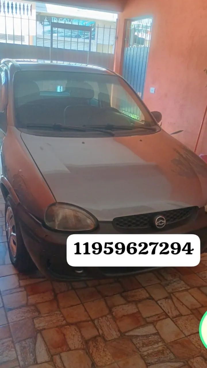 Chevrolet Corsa Corsa Wind 1.0 MPFI / EFI 2p 2000