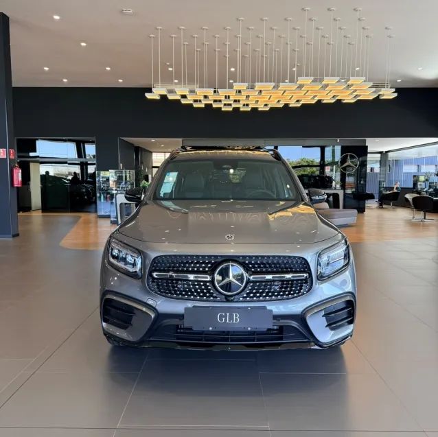 Mercedes-Benz GLB 220 4M Night Edition 2.0 TB Aut. 2026