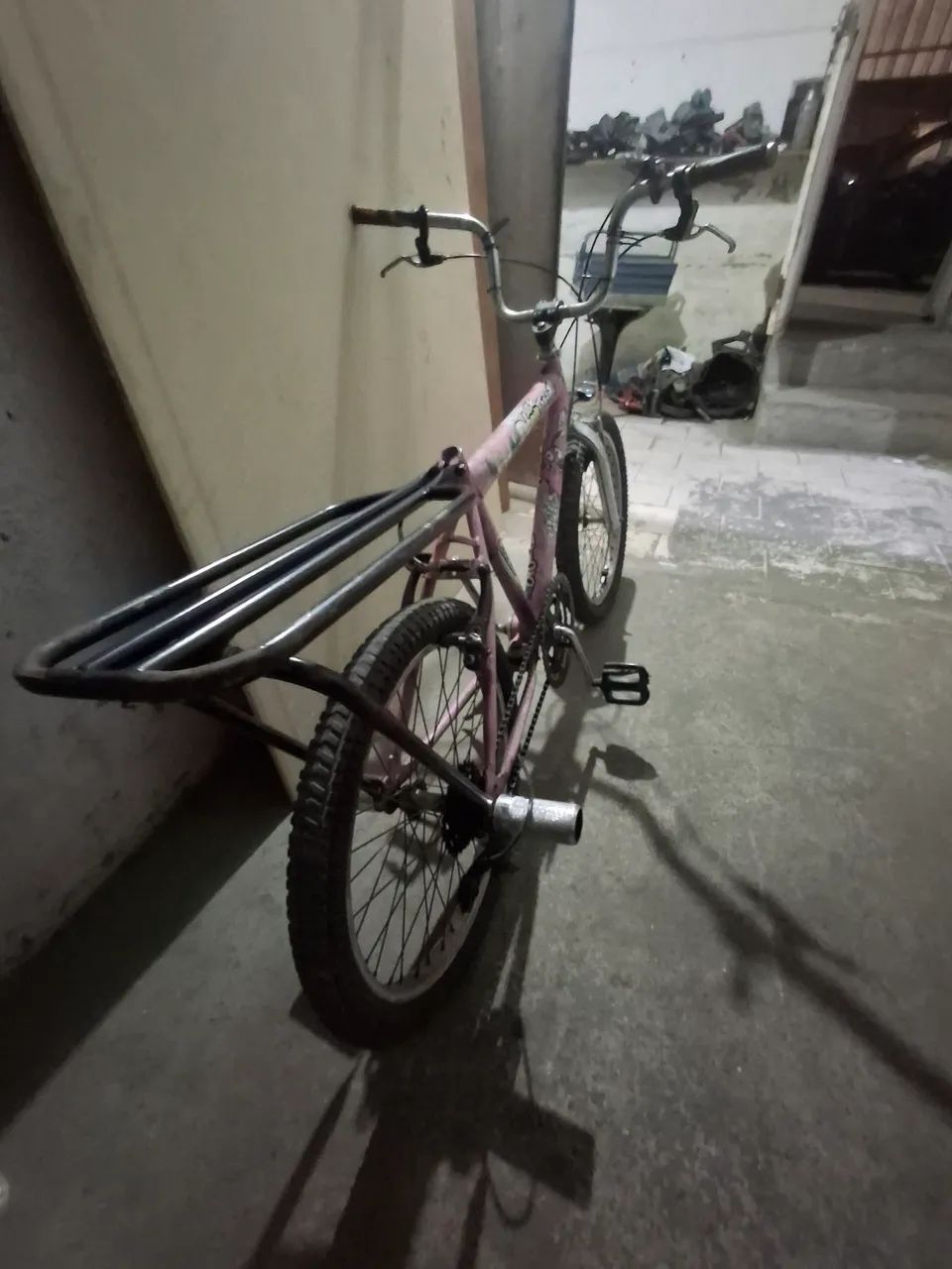 Bicicleta aro 20 - Foto 2
