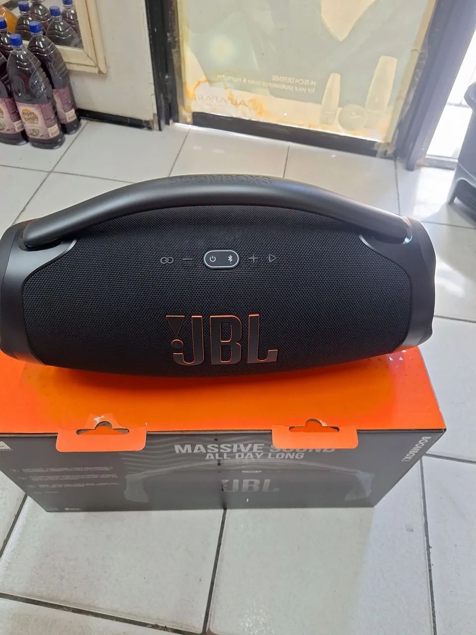 Bombox3 zerada com nota - Foto 2