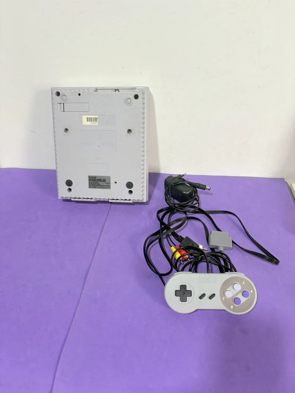 Console super nintendo snes - Foto 4