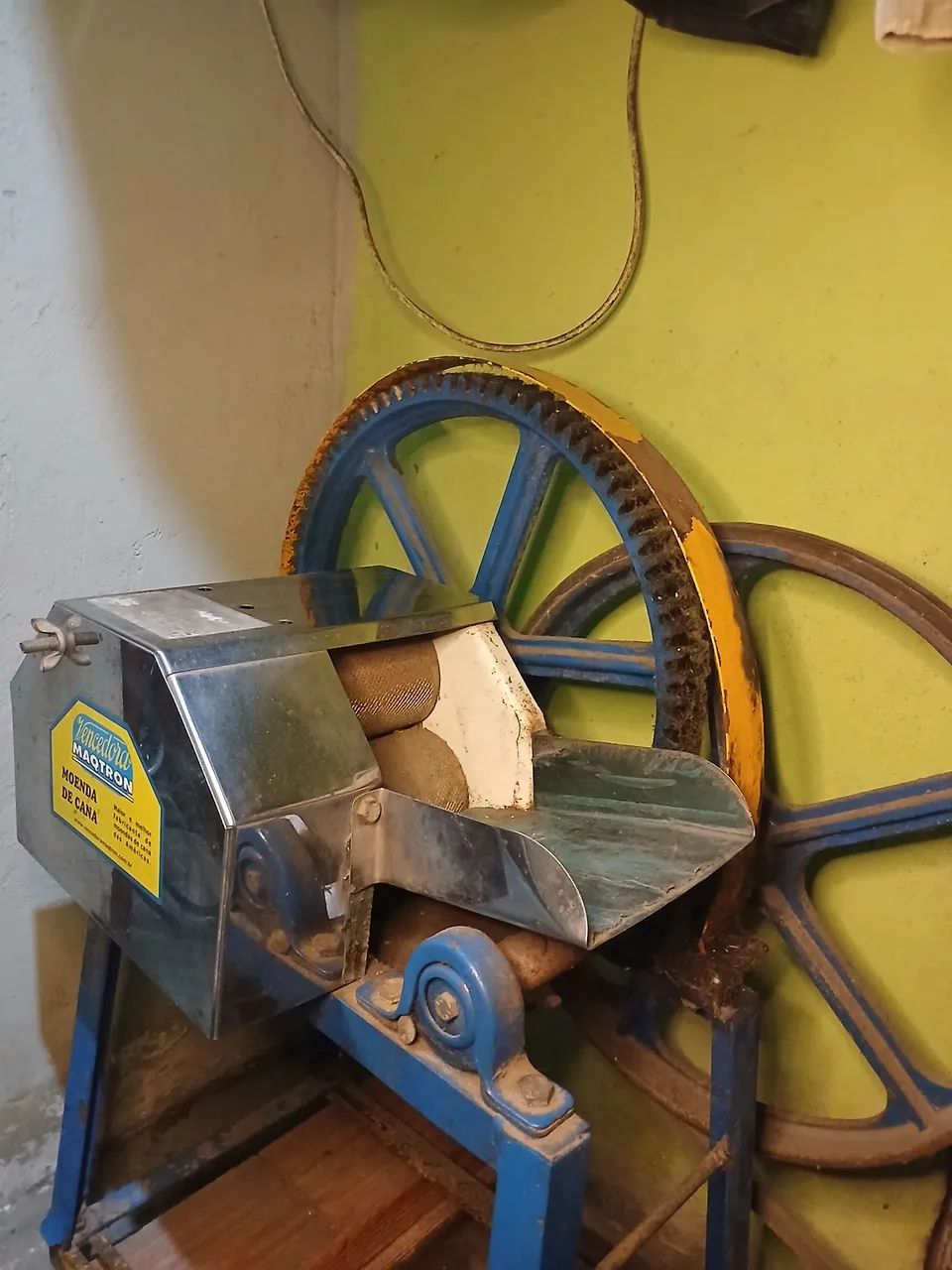 Moedor de cana - Foto 2
