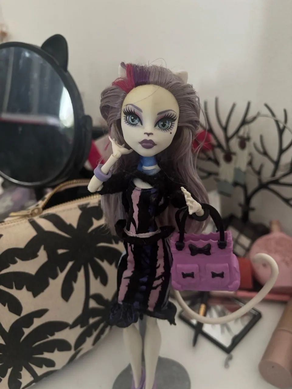 MONSTER HIGH CATRINE NEWSCAREMASTER