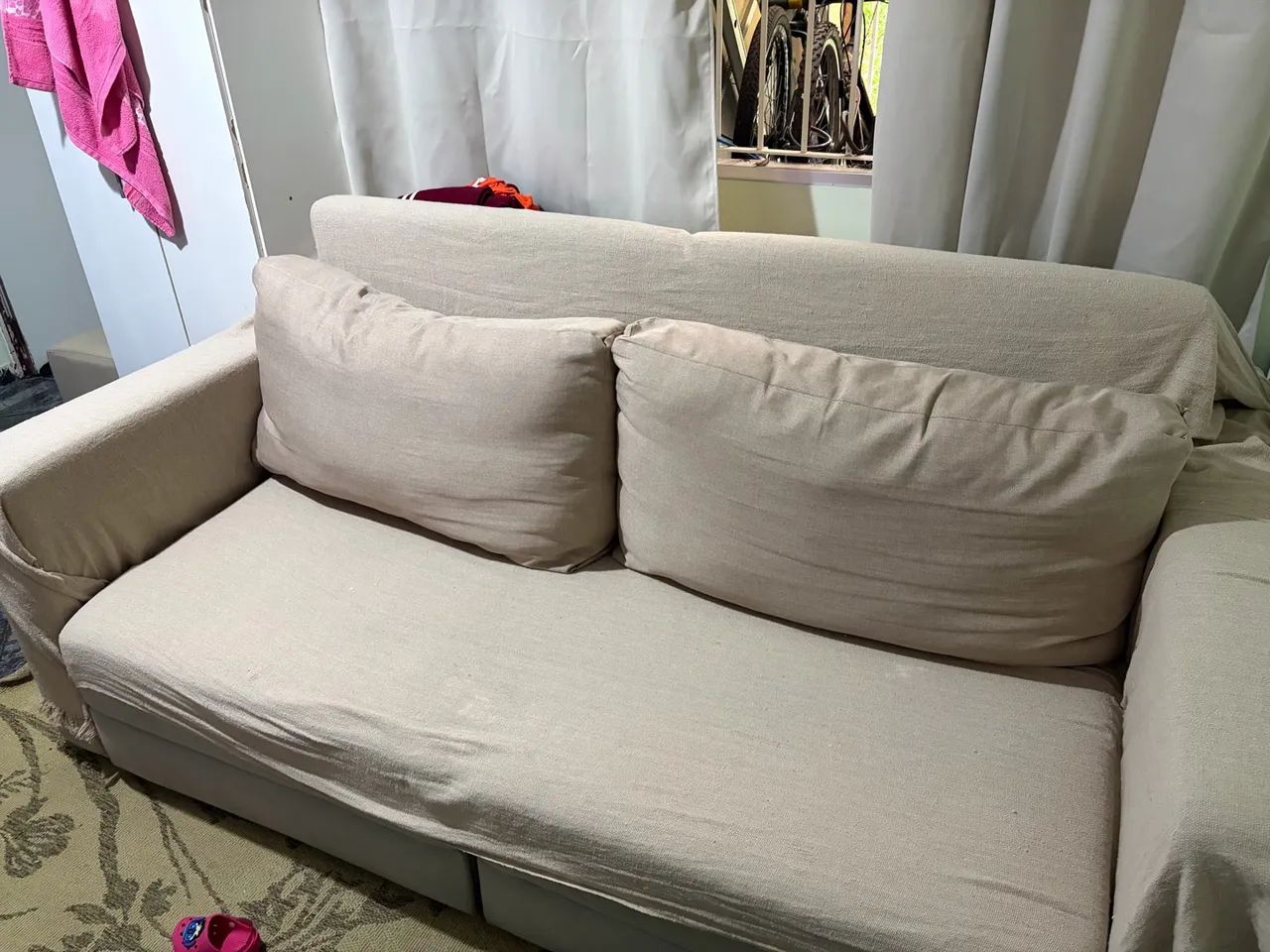 Sofá retrátil  - Foto 2