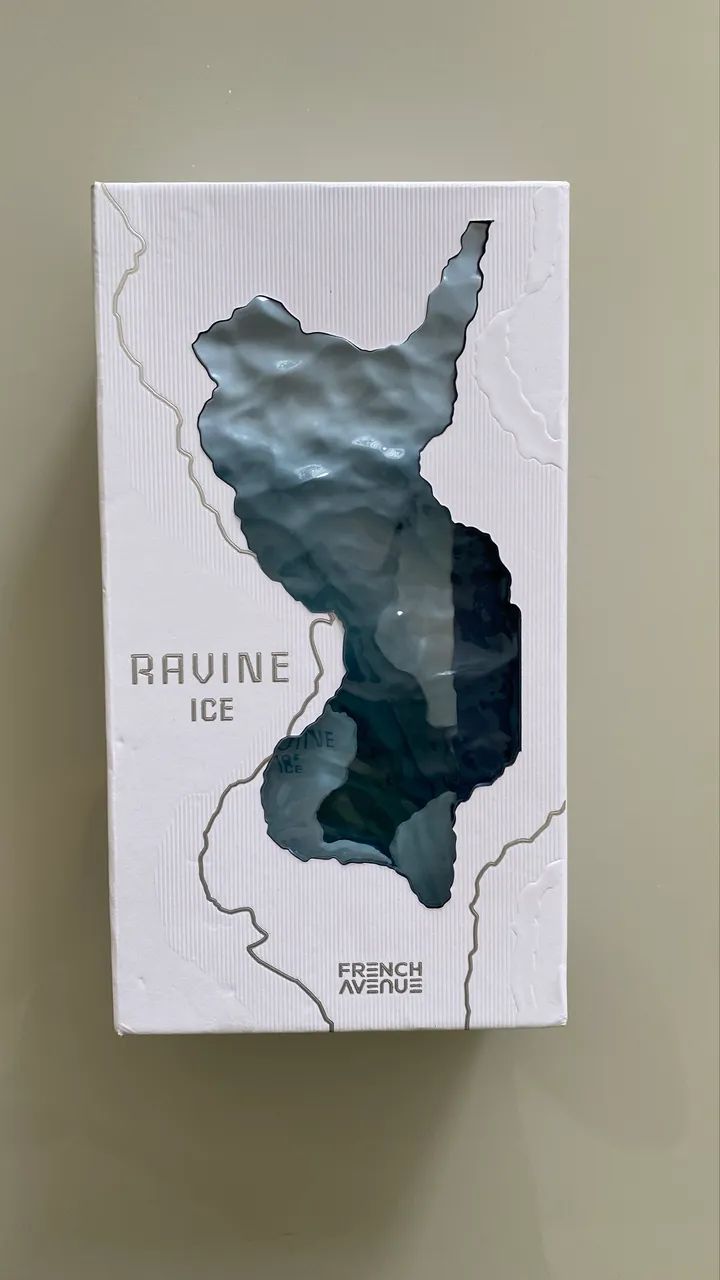 Perfume Ravine Ice 100ml - Foto 3