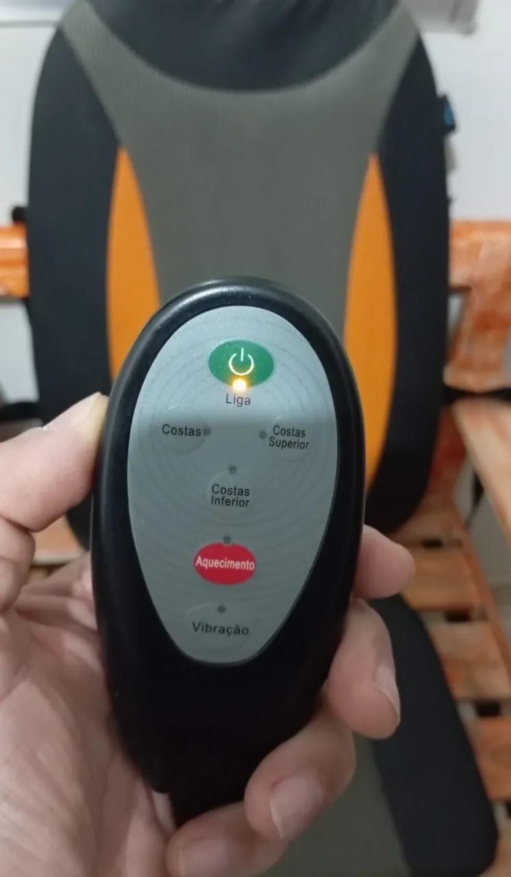 Cadeira de Massagem Shiatsu  - Foto 2