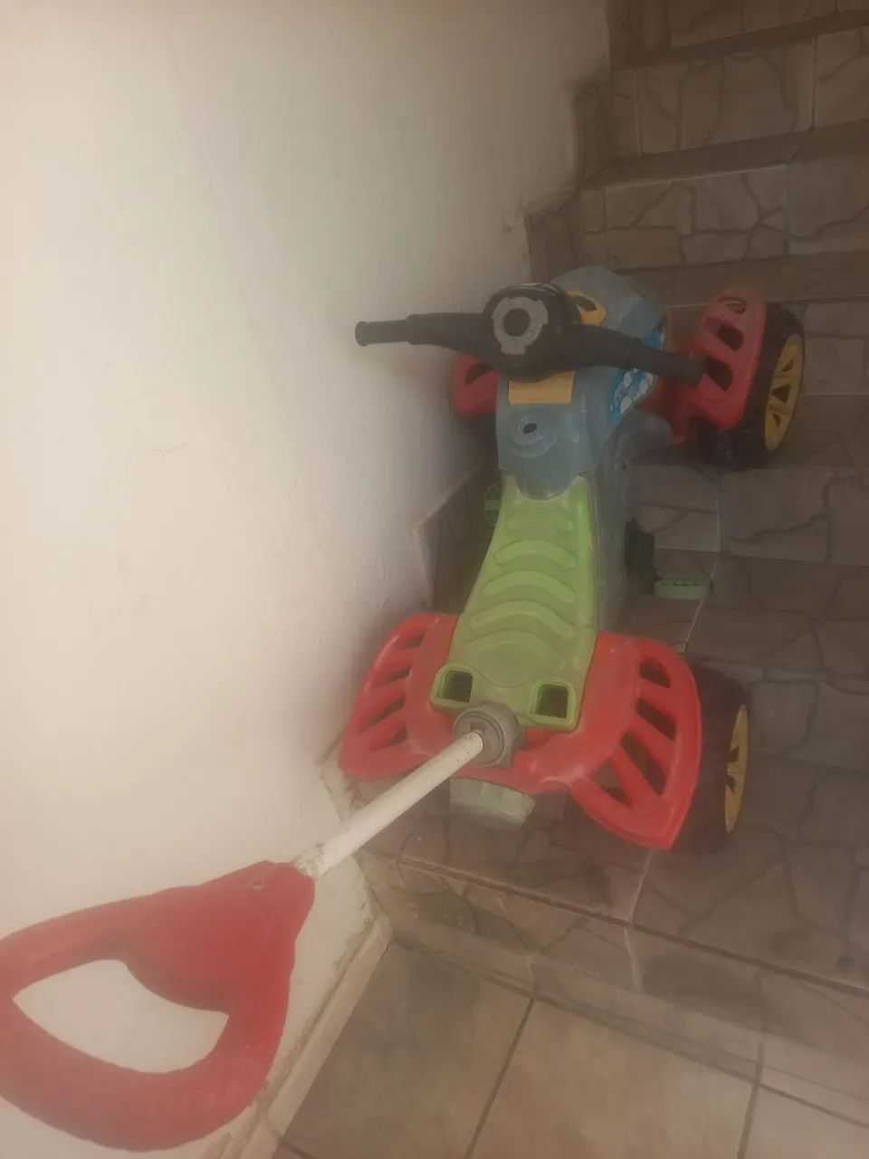 Carrinho de passeio  - Foto 2