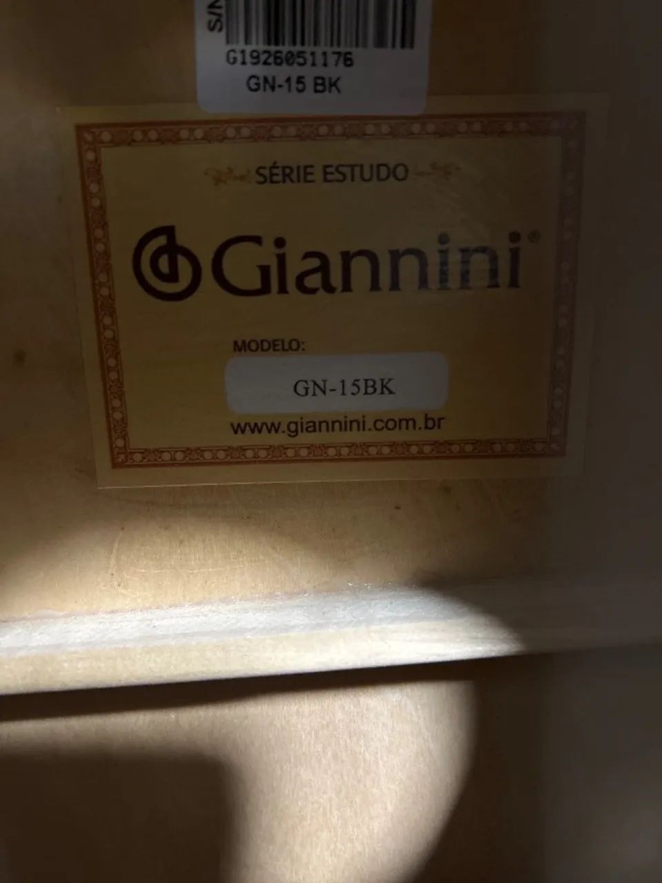 Violão 