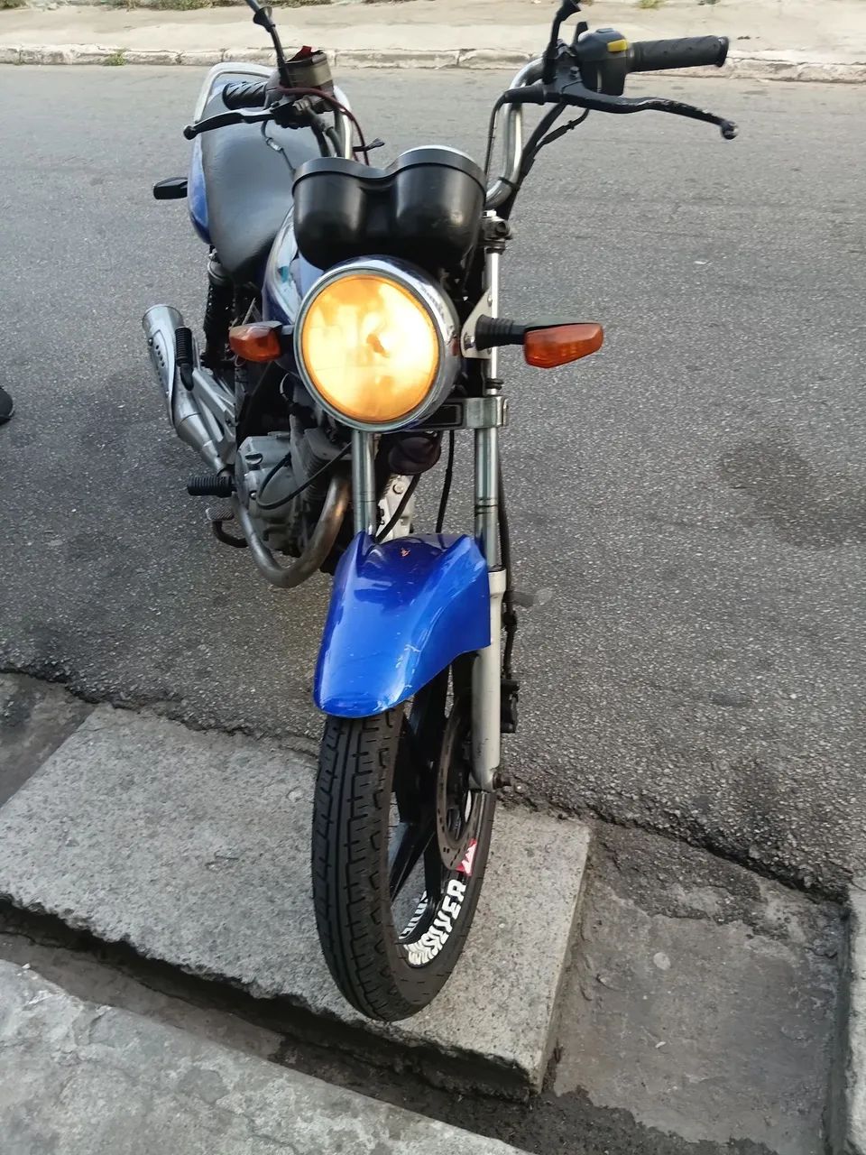 Suzuki yes 125